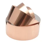 1x Copper Foil Tape For Electric Guitar EMI Shielding Heat Resist Single Conductive (New)