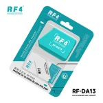 RF4 RF-DA13 Magnetic Quick-Mount Blade Holder, No Screw Metal Razor (New)
