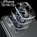 HD Back Camera Protector iPhone 13Mini 13 14 (New)