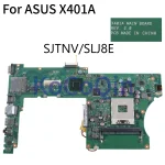 1 Test OK ASUS X401A Laptop Mainboard REV.2.0 SJTNV (New)