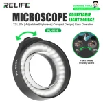 RELIFE RL-033E Adjustable Microscope Light Source Repair Tool, Small Lamp (New)