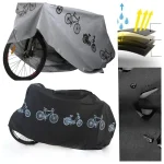 Bicycle Cover Outdoor Protection MTB Bicycle Case Cover Waterproof Dustproof Anti UV Bike Gear (New)