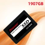 Internal SSD Upgrade Internal Hard Drive 2.5 Inch SSD SATA Disk (New)