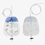 External Disposable Sterile Urine Bag PVC Storage Urinary Drainage Sack Pee Collection Bags (New)