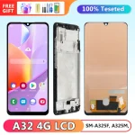 TFT Display Screen Samsung Galaxy A32 Lcd Display Digital (New)