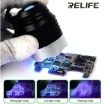RELIFE RL-014 USB Ultra Violet Light Lamp UV Glue Curing (New)