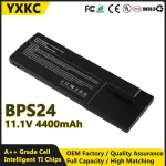 YXKC BPS24 11.1V 4400Mah Battery Sony Vaio Battery VGP-BPL24 VGP-BPS24 (New)