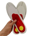 Orthotic Insole Arch Support Flatfoot Orthopedic Insoles For Feet Ease Pressure Of Air (New)