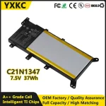 YXKC 7.5V 37W C21N1347 Li-Ion Battery Asus X555LA X555LD X555 X555LN (New)