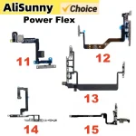 Power Flex Cable iPhone 14 Plus 15 13 Pro (New)