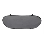 1 2 Sun Shade Vehicle Shield Visor Protection Back Car Window Shade Mesh Sunshade (New)