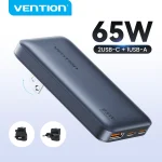 Vention GaN Charger 65W PD PPS Quick Charge Type C (New)