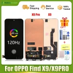120HZ 6.59'' AMOLED Touch Screen OPPO Find X9 CPH2797 (New)
