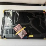 For ASUS ZenBook Pro UX550V UX550 UX550VE 15.6-inch LCD Screen Upper Part FHD 1920x1080P Assembly Full Set (New)