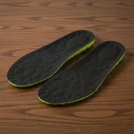 4D Super Soft Sports Insoles Shock Absorption Arch Support Orthopedic Shoe Pads Running (New)
