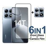 Full Cover Tempered Glass Xiaomi 14T Glass Screen Protector (New)