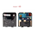 Motorola RAZR 60 Secondary Lcd Screen Display Touch (New)