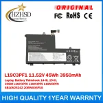 L19C3PF1 11.52V 45Wh 3950mAh Battery Lenovo Thinkbook 14-IIL 15-IIL (New)
