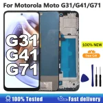 6.4"AMOLED LCD Motorola Moto G31 G41 LCD Display Touch (New)