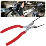 Universal Automotive Relay Disassembly Clamp Fuse Puller Car Remover Pliers Clip Hand Tool (New)