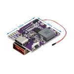 22.5W Power Bank Bidirectional Fast Charging Mobile Power Module Circuit Board With Digital/Light Type-C USB Suppor PD/QC3.0 2.0 (New)