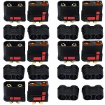 Battery Charger QS8 Connector Male and Female High Current Qs8 Anti Spark Connectors (New)