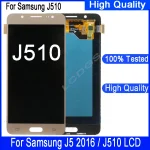 SUPER AMOLED 5.2'' LCD SAMSUNG J5 2016 LCD Display (New)