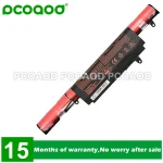 11.1V 48Wh 4300mAh PCOAOD Model W940BAT-6 6-87-W940S-4271/4UF W940S Battery Clevo Premium Television (New)
