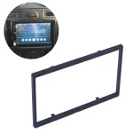 Universal 2 Din 100 MM 3.94 Inch Frame Car Radio MP5 Player Installation Accessories (New)