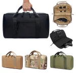 Outdoor Gun Carry Bag EDC Tool Pouch Hunting Accessories Magazine Pouch Holder Pistol (New)
