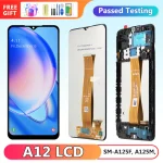 Screen Samsung Galaxy A12 Nacho A127 A127F A127F/DS Lcd (New)