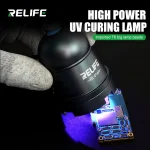 RELIFE RL-014A Intelligent UV Curing Lamp Green Oil Fast Curing (New)
