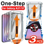 1-Privacy Tempered Glass Samsung Galaxy A37 A57 Screen (New)