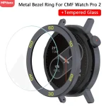 Metal Bezel Ring CMF Watch Pro 2 Replacement Watch (New)