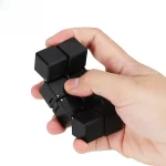 Infinity Cube,Fidget Cube Version Fidget Finger Toys for Stress and Anxiety Relief ADHD, (New)