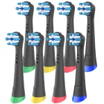 Replacement Toothbrush Brush Heads Compatible with Oral B iO Electric Toothbrush 2 3 (New)