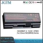 JGTM NH50BAT-4 Battery Replacement HASEE Thunderobot 911ME Clevo NH50RA NH55RCQ NH58RDQ (New)