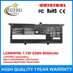 L19M4PH0 7.72V 62Wh 8050mAh L19C4PH0 Battery Lenovo Yoga Slim (New)