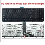 GZEELE English keyboard GZEELE English keyboard HP ZBOOK (New)