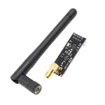 NRF24L01 PA LNA 2.4G Wireless Module 1100 Meter Long Distance With Antenna (New)