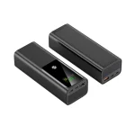 DIY Battery Charger Case PD 100W Fast Charging for 4 21700 Polymer 20000mA (New)