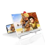 HD Mobile Phone Screen Amplifier 46307 Inch Anti Blue Light Eye Protection Screen Magnifier (New)