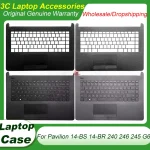 US Keyboard HP Pavilion 14-BS 14-BR 240 G6 (New)