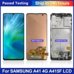 6.1" OEM Screen Samsung Galaxy A41 A415 A415F A415F/DS (New)