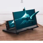 46307 Inch HD Mobile Phone Screen Amplifier Anti Blue Light Eye Protection Screen Magnifier (New)