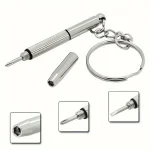 1 2 10 Mini Hand Glasses Screwdrivers 3 in 1 Spectacle Repair Kits Multifunction Sunglass Watch Glasses (New)