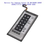 EB-BG950ABE Battery Galaxy S8 G9500 SM-G950F G950 EB-BG955ABE (New)