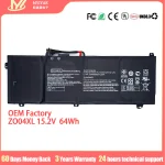 Factory Price battery ZO04XL Zbook Studio G3 HSTNN-CS8C HSTNN-C88C HSTNN-LB6W  (New)