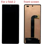 Amoled Samsung Z fold 2 3 4 front LCD (New)
