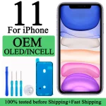 1 Tested Lcd iPhone 11 Display Touch Screen (New)